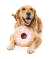Giant Donut Dog Toy